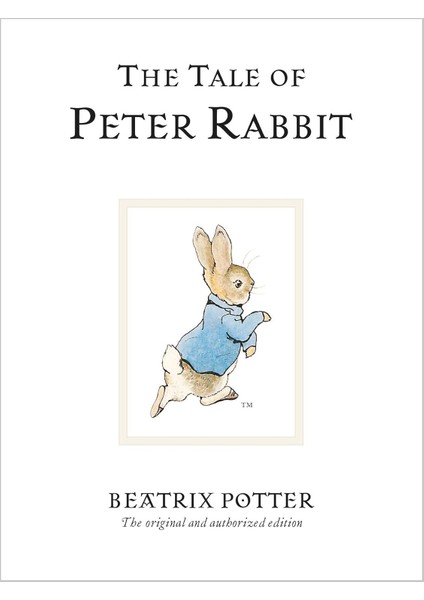 Peter Rabbit: My First Classic Library