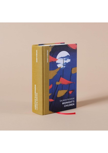 Midnight's Children: A Special Edition Of The Booker-Prize Winning Novel