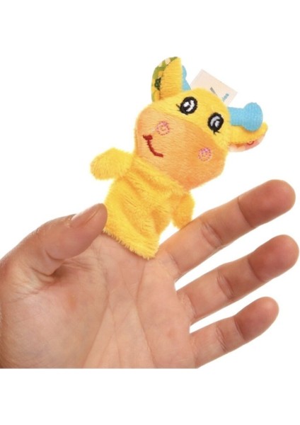 Parmak Peluş Serisi C indirimleri