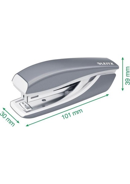 Nexxt Wow Metal Mini Zımba Makinesi Metalik Kırmızı - 55281026 fiyatları