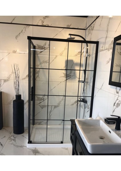 Alüminyum Antrasit Siyah Banyo Wc Panjur fırsatları