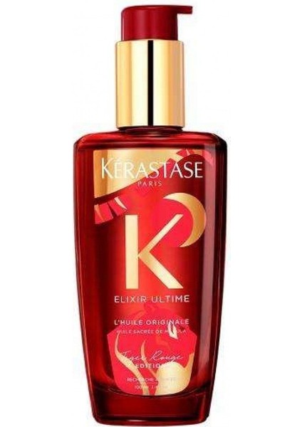 Elixir Ultime L'huile Orijinal Rouge 100ml