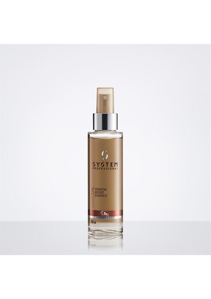 System Professional Luxe Oil Keratin Bakım Saç Spreyi 100ML