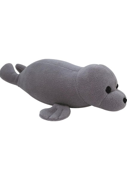Fok Polar Gri-Peluş 35 cm