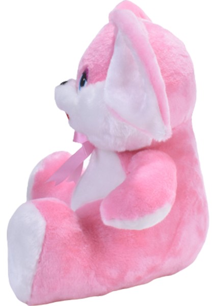 Şirin Tavşan Orta Boy Peluş 50 cm