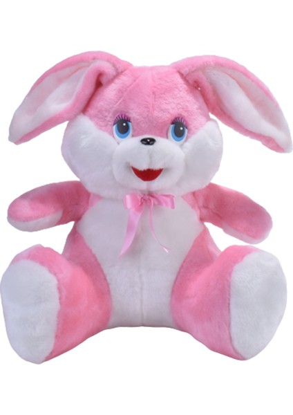 Şirin Tavşan Orta Boy Peluş 50 cm