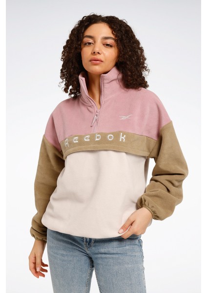 Calen Polar Bej Kadın Polar