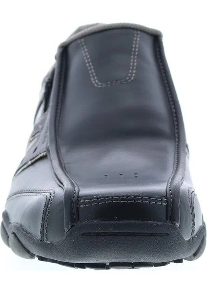 61779-BLK Diameter Deri Loafers ve Slip-On Erkek Günlük Spor Ayakkabı modelleri