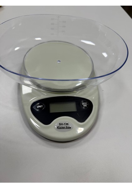 Robolog Plt Power Kapasiteli Dijital Mutfak Terazisi /mutfak Tartısı Kasesi ile Birlikte fiyatları