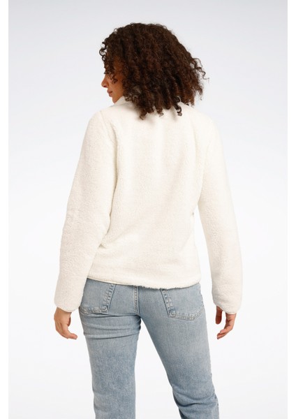 Paıge Jacket Beyaz Kadın Polar fiyatları