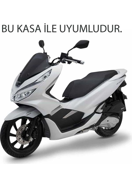 Honda PCX125 2018-2020 Şanzıman Kapak Contası A