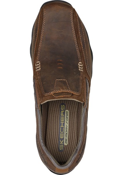 64275EW-CDB Diameter Zinroy Erkek Kahverengi Sneaker Loafer Günlük Ayakkabı fiyatları
