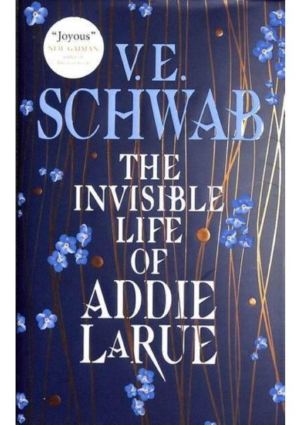 The Invisible Life Of Addie Larue