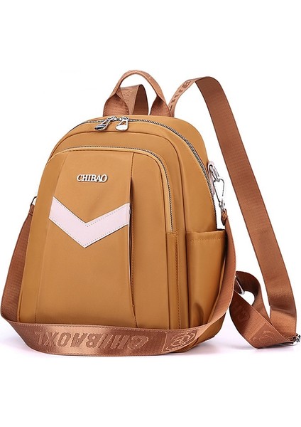 Şık, Çok Işlevli, Büyük Kapasiteli Okul Çantası (Yurt Dışından)