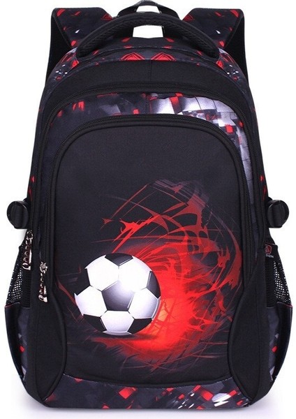 Gündelik, Büyük Kapasiteli, Su Geçirmez Sırt Çantası, Hafif ve Ağırlığı Azaltan Sırt Çantası (Yurt Dışından)