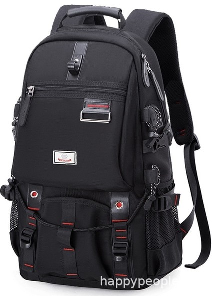 Büyük Kapasiteli Açık Hava Dağcılık Sırt Çantası (Yurt Dışından)