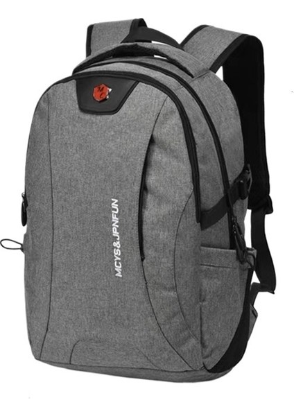 Şık Büyük Kapasiteli Seyahat Sırt Çantası (Yurt Dışından)