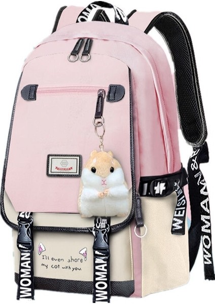 Öğrenci Eğlence Kampüs Çantası (Yurt Dışından)