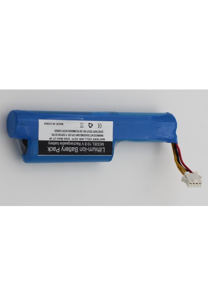 Robot Süpürge RS - 3121 2500 Mah Batarya