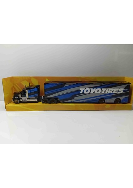 Dianomi Maisto 1:64 Ölçek International Lonestar Dorseli Tır Toyo Tires fiyatları