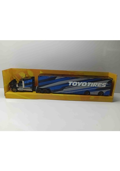 Dianomi Maisto 1:64 Ölçek International Lonestar Dorseli Tır Toyo Tires fırsatları