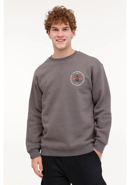 Greys Erkek Sweatshırt (Kış 24)