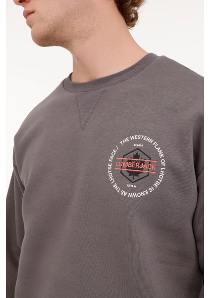 Greys Erkek Sweatshırt (Kış 24)