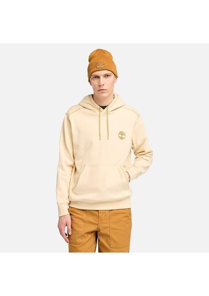 10061 Hood Erkek Sweatshirt Angora