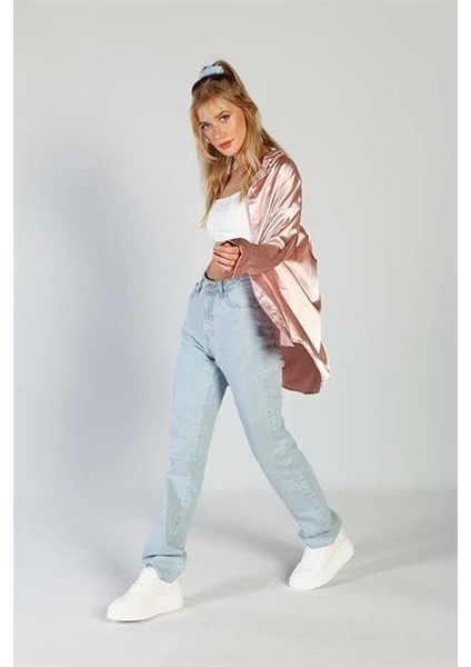 Pecta Gömlek Pudra modelleri