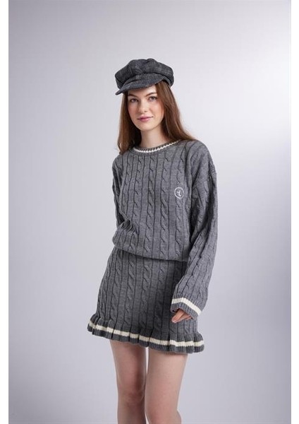 Harold Triko Etek Gri fiyatları