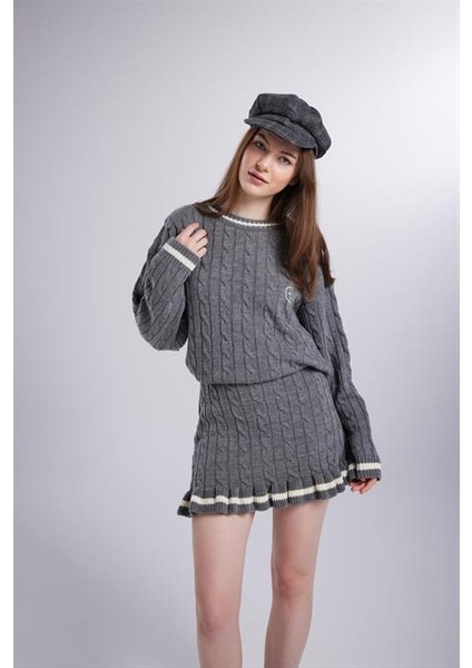 Harold Triko Etek Gri fırsatları