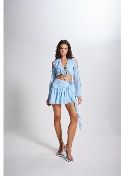 Carmen Etek Mavi fırsatları