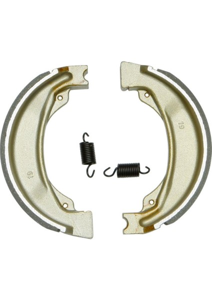 Honda Activa -Activa S - Spacy -ACTİVA125-CBF-CB125E-CB125F-DIO Spontını Arka Fren Balatası Ebc