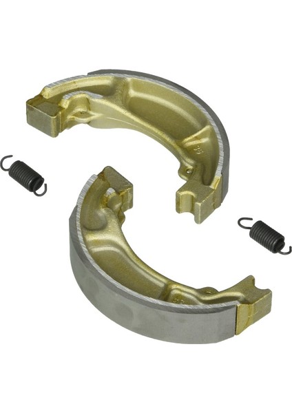 Honda Activa -Activa S - Spacy -ACTİVA125-CBF-CB125E-CB125F-DIO Spontını Arka Fren Balatası Ebc modelleri