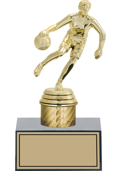 Kişiye Özel Basketbol Erkek Figürlü Kupa-Okul Kupası-Ödül Kupası-Turnuva Kupası 19 cm