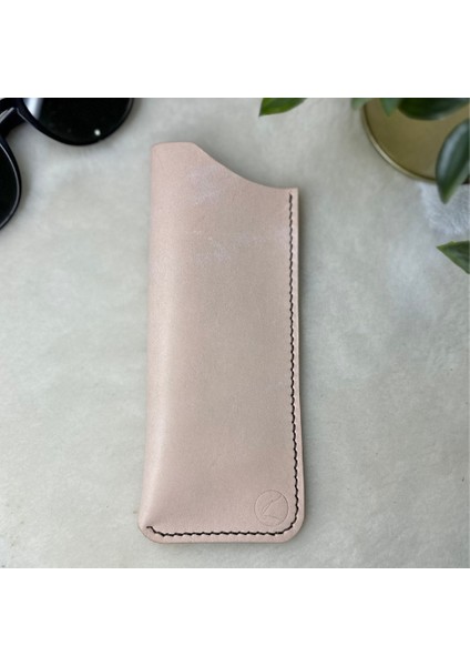 Cushy Sunglesses Case / Cushy Deri Gözlük Kılıfı