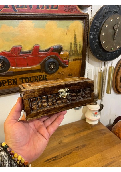 Ahşap Kalemlik modelleri