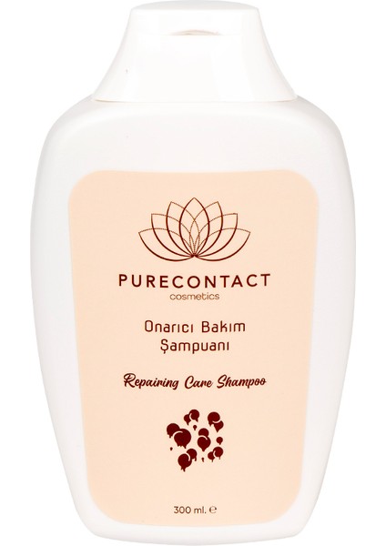 Onarıcı Bakım Şampuanı 300ML