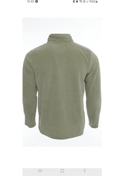 Erkek Metal Fermuarlı Dik Yaka Intersoft Polar modelleri