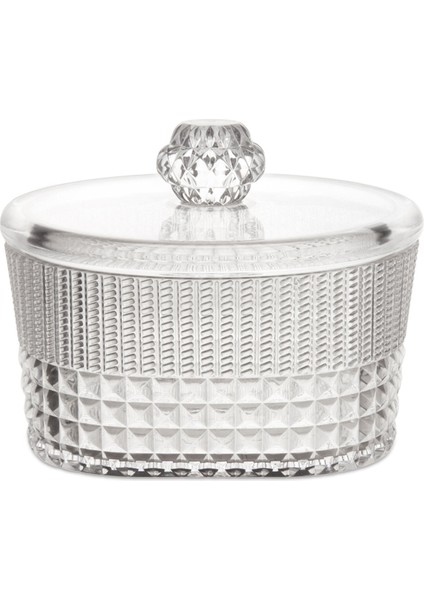 Chic Zen Cake Kavanoz Şeffaf