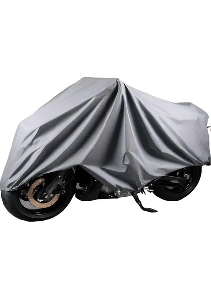 Coverrain Motorsiklet Çadırı Motosiklet Brandası %100 Su Geçirmez Kalın Kumaş Alt Lastikli fiyatları