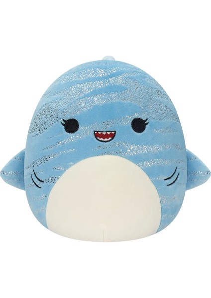 Squishmallow Balina Köpek Balığı Lamar 30 cm