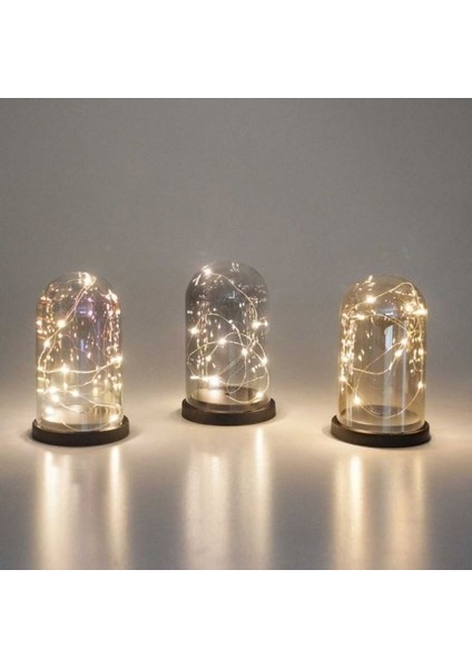 Boş Akrilik LED Işıklı Fanus fiyatları