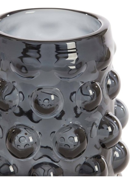 Haroa Füme Cam Vazo / M fiyatları