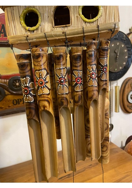 Bambu Kuş Yuvası