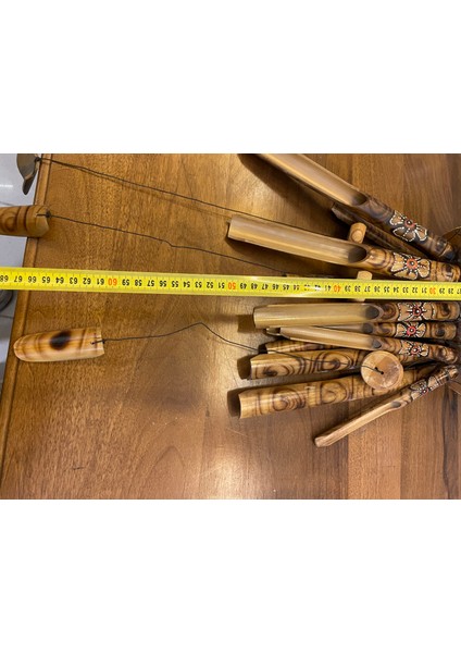 Bambu Kuş Yuvası