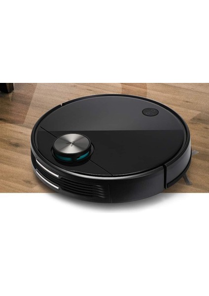 V3 Vacuum Cleaner Lazer Sensör Robot Süpürge ve Paspas (Outlet - Teşhir) modelleri