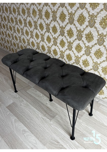 Füme Bench Metal ayaklı Bench & Puf fiyatları