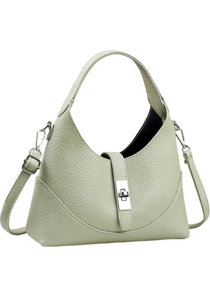 Moda Kadın Üst Düzey Koltuk Altı Çantası Tek Omuz Çapraz Çanta (Yurt Dışından)