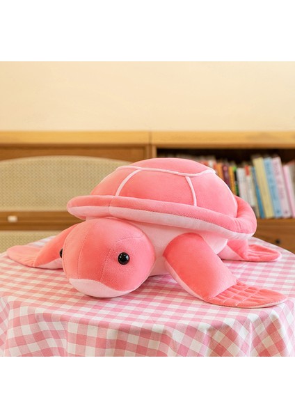 Büyük Kaplumbağa Bebek Peluş Oyuncak Kaplumbağa Hayvan 65CM (Yurt Dışından)